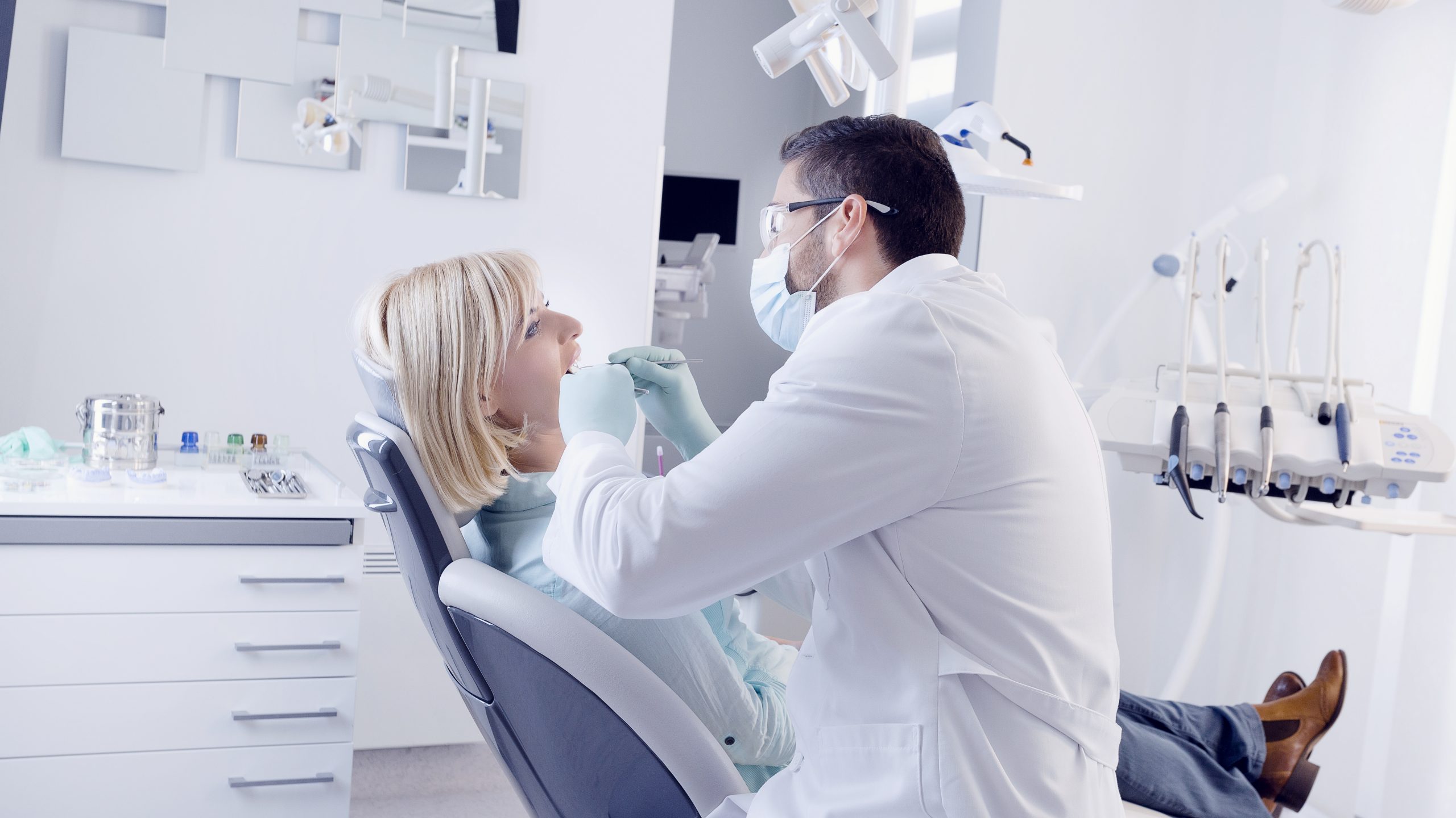 Dentist in Burlington, IA