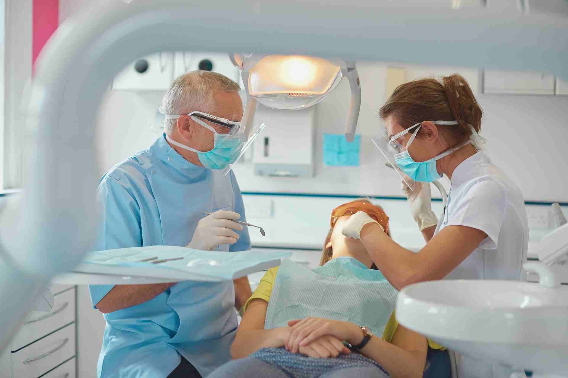 Dentist in Burlington, IA